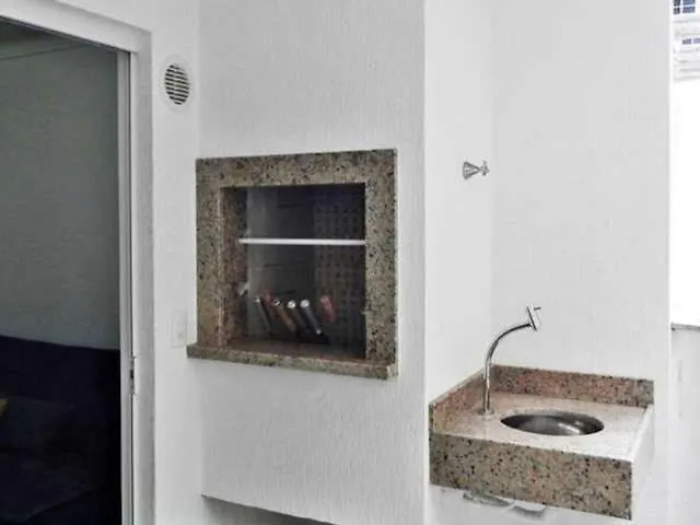 1044 - Apartamento De 01 Dormitorio Em Bombinhas - Residencial Egidio Pinheiro 101 B Apartment