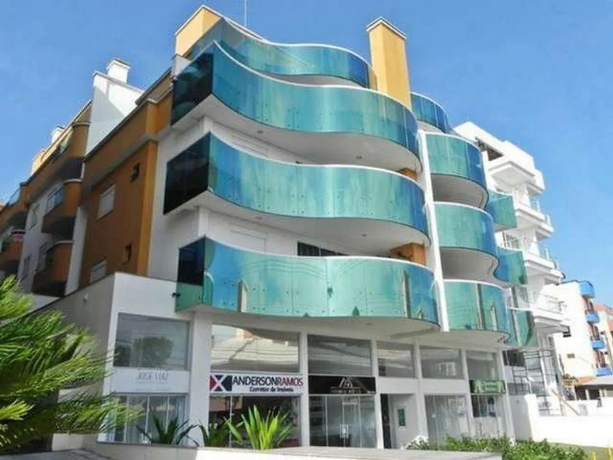 1044 - Apartamento De 01 Dormitorio Em Bombinhas - Residencial Egidio Pinheiro 101 B Apartment