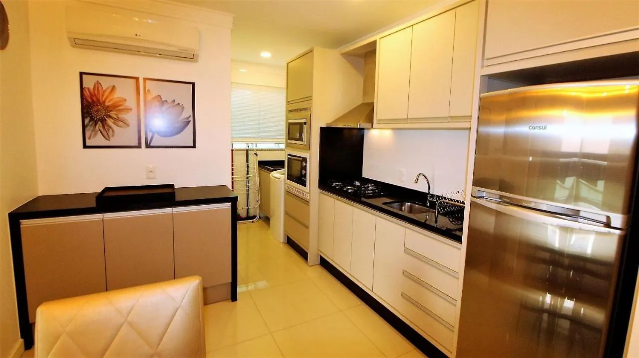 Apartment 1044 - Apartamento De 01 Dormitorio Em Bombinhas - Residencial Egidio Pinheiro 101 B