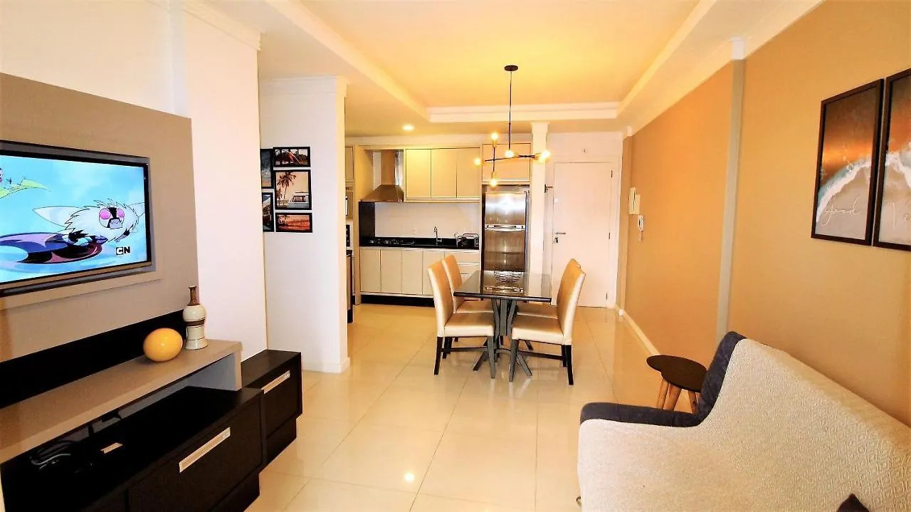 1044 - Apartamento De 01 Dormitorio Em Bombinhas - Residencial Egidio Pinheiro 101 B Brazil