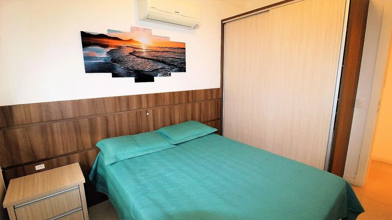 Apartment 1044 - Apartamento De 01 Dormitorio Em Bombinhas - Residencial Egidio Pinheiro 101 B Brazil
