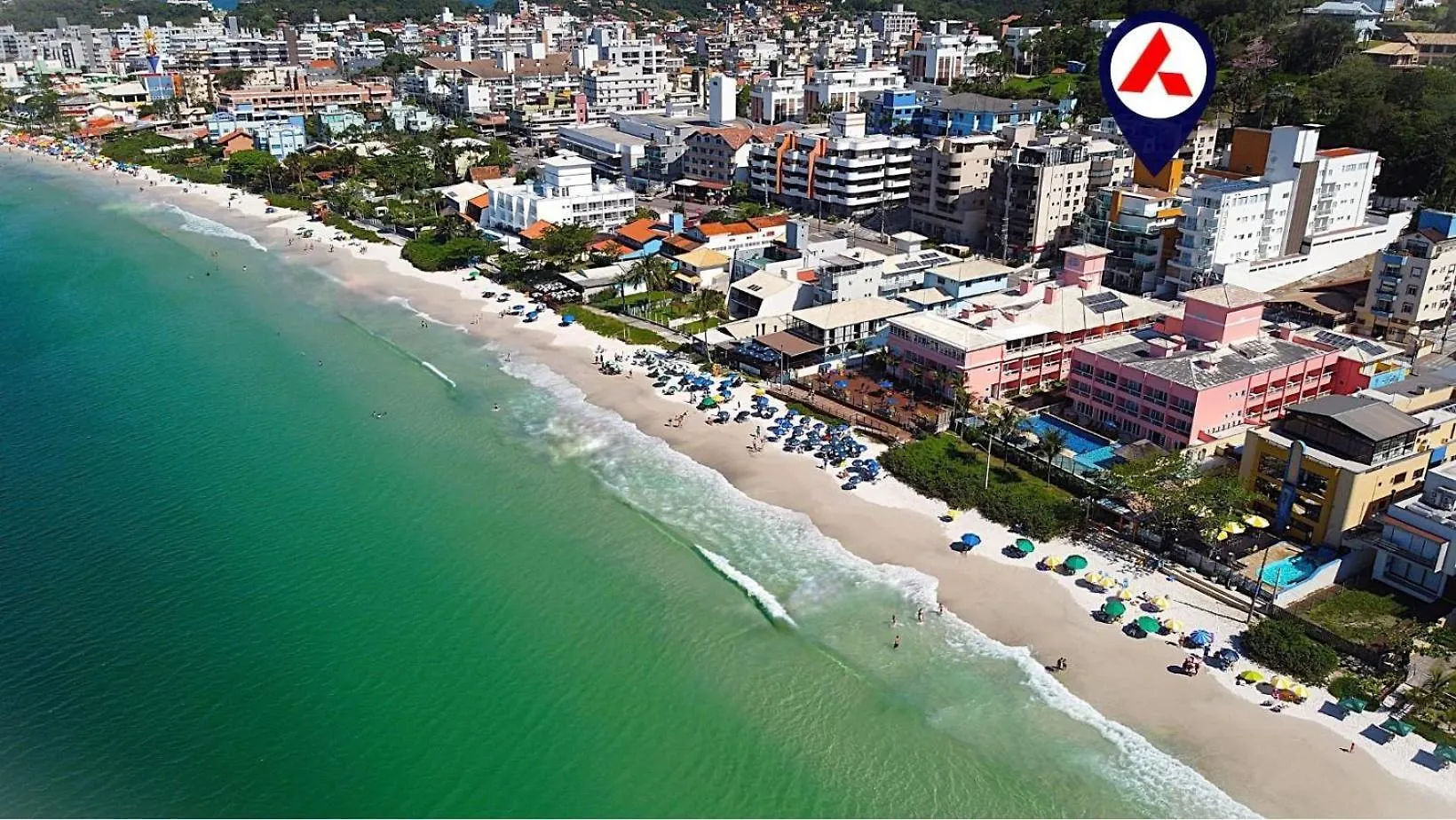Apartment 1044 - Apartamento De 01 Dormitorio Em Bombinhas - Residencial Egidio Pinheiro 101 B